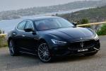 Maserati Ghibli S GranSport 2018 года (AU)